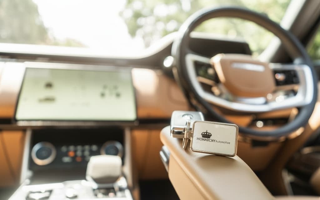 Land Rover Range Rover Autobiography 2023