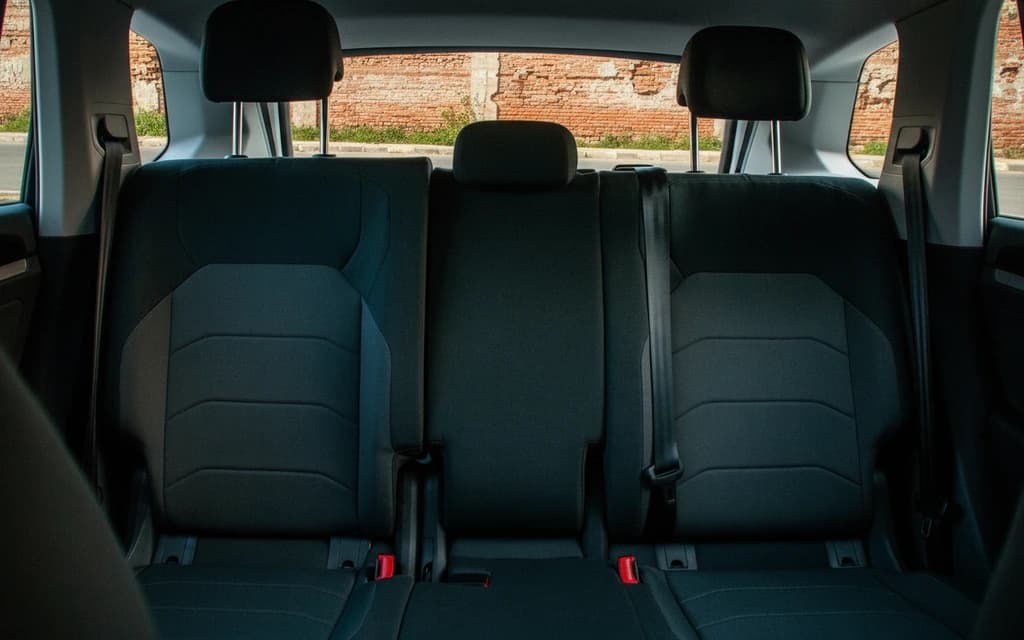 Volkswagen Touareg 2024