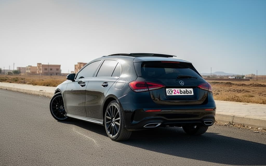 Mercedes Benz A Class 2023