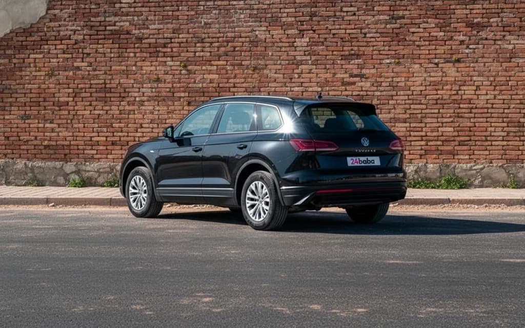 Volkswagen Touareg 2022
