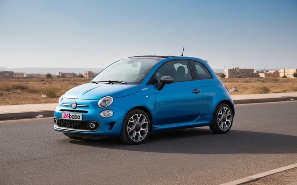 Fiat 500 2023