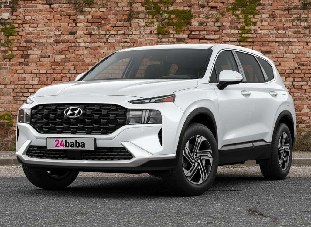 Hyundai Santa Fe 2024