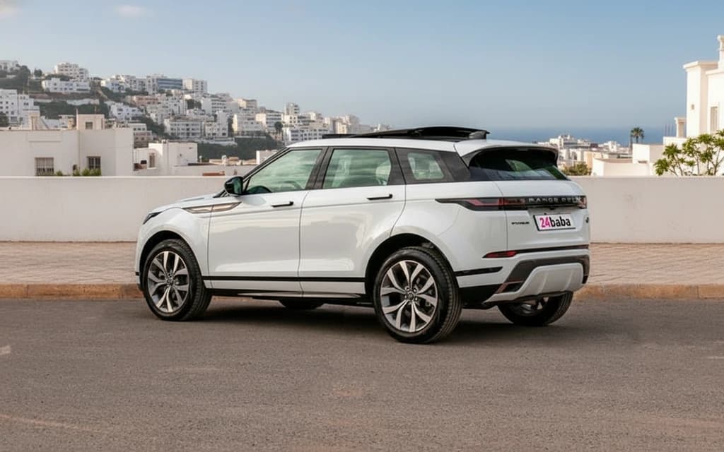 Land Rover Range Rover Evoque 2024