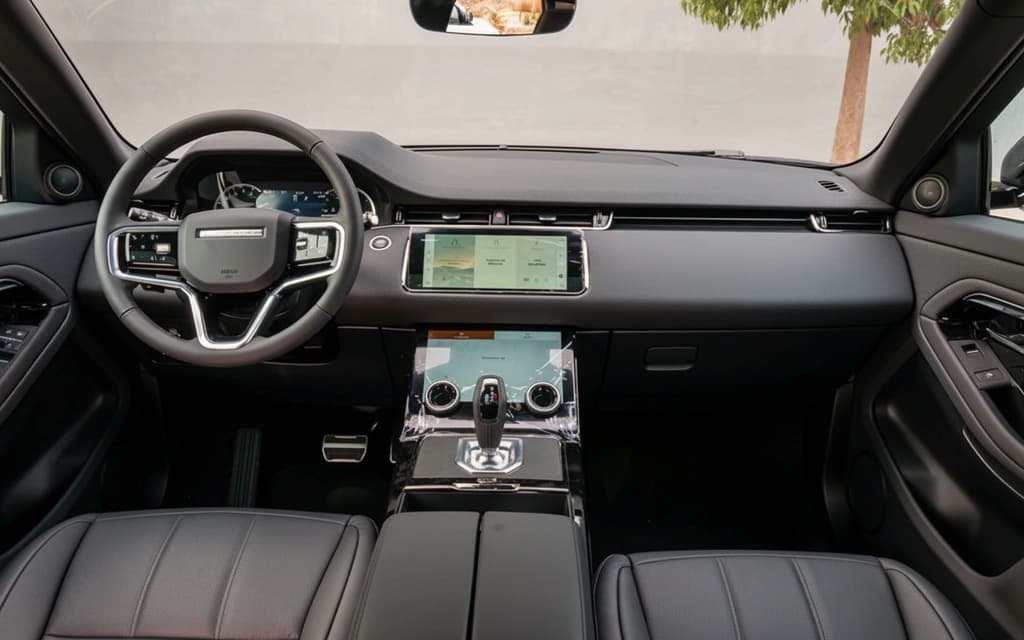 Land Rover Range Rover Evoque 2023