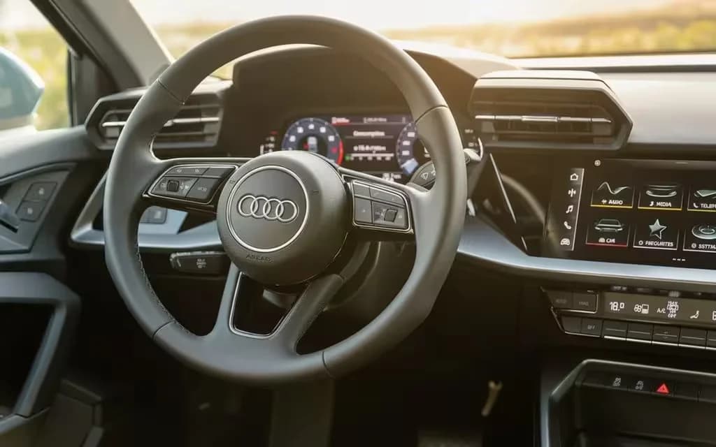 Audi A3 1 07