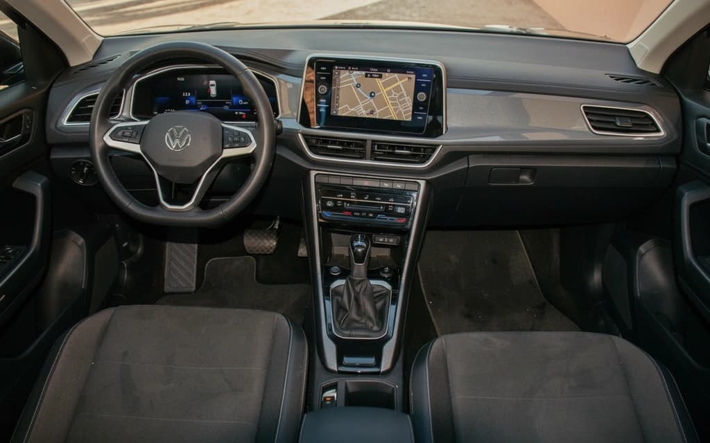 Volkswagen T Roc 2023