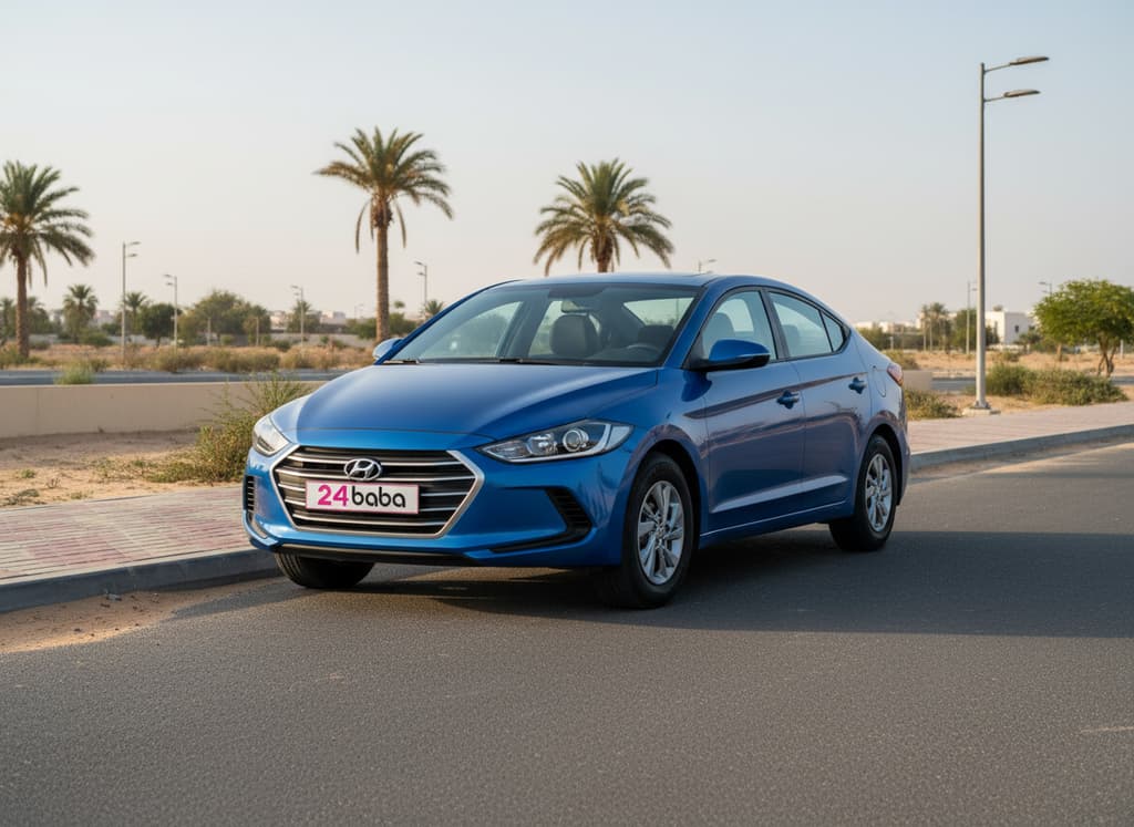 Hyundai Elantra 2018