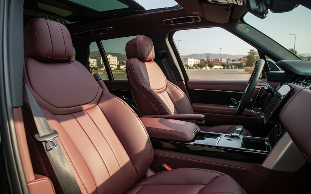 Land Rover Range Rover Vogue 2024