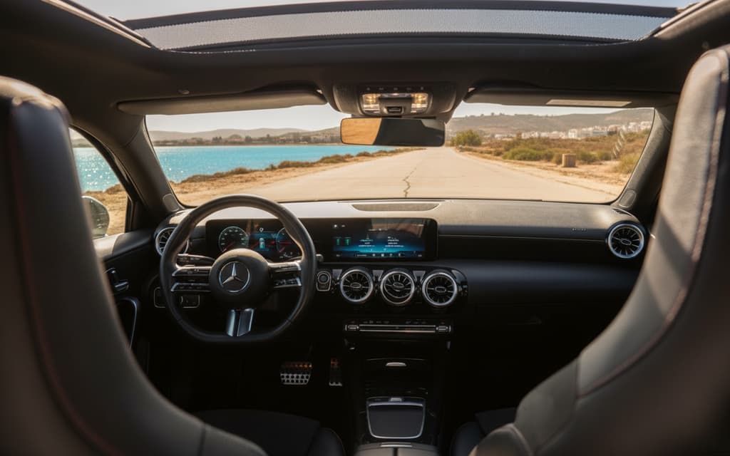 Mercedes Benz A Class 2023