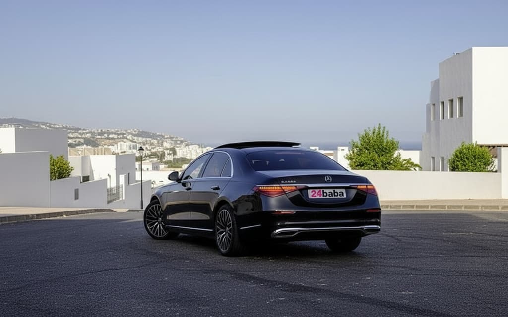 Mercedes Benz S400 2024