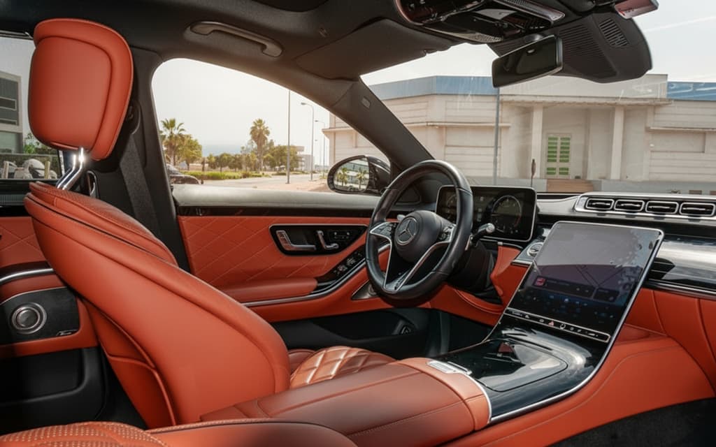 Mercedes Benz S350 D 2023