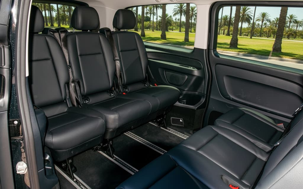 Mercedes Benz Vito 2024