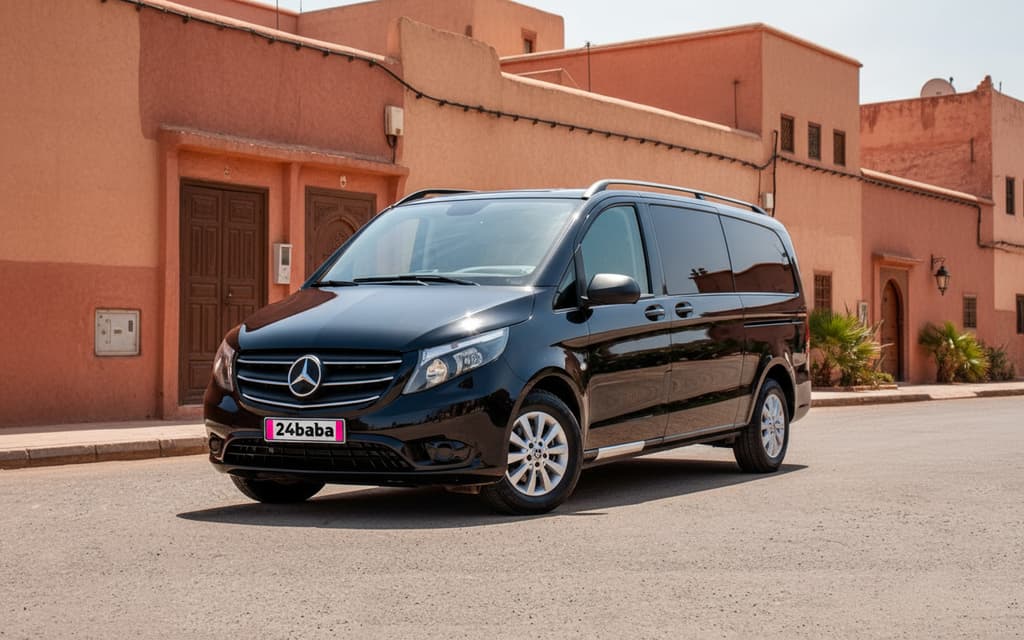Mercedes Benz Vito 2024