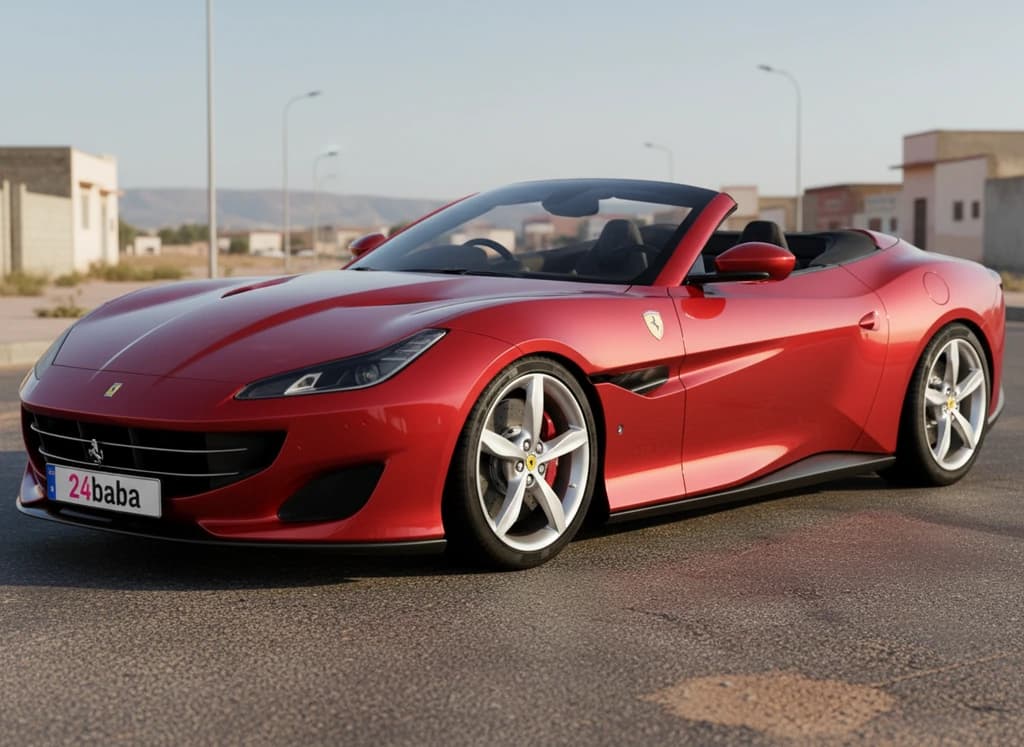 Ferrari Portofino