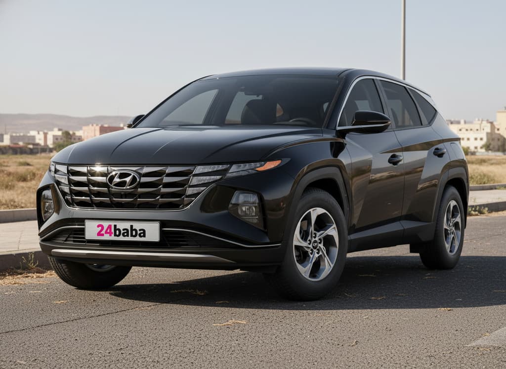 Hyundai Tucson 2024