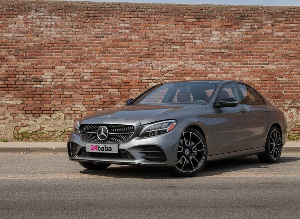 Mercedes Benz C200 d 2023