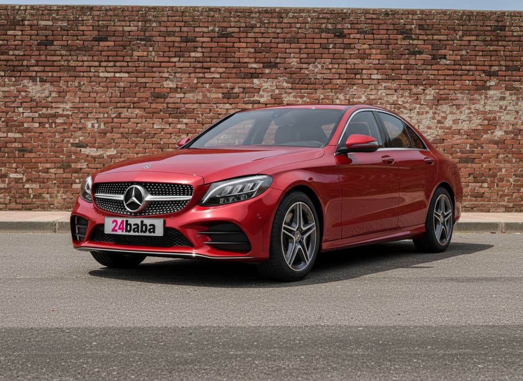 Mercedes Benz C220 AMG 2024