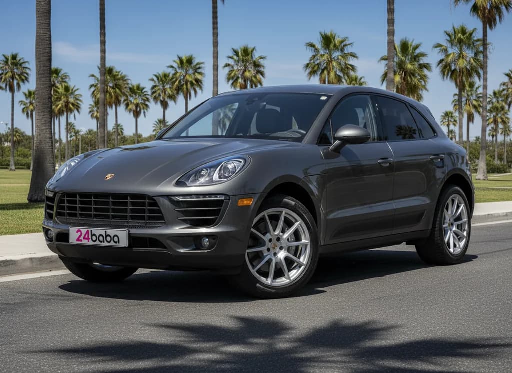 Porsche Macan S