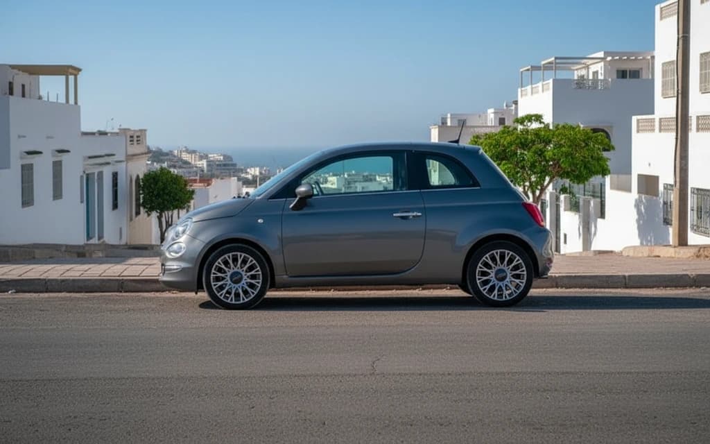 Fiat 500C 2023