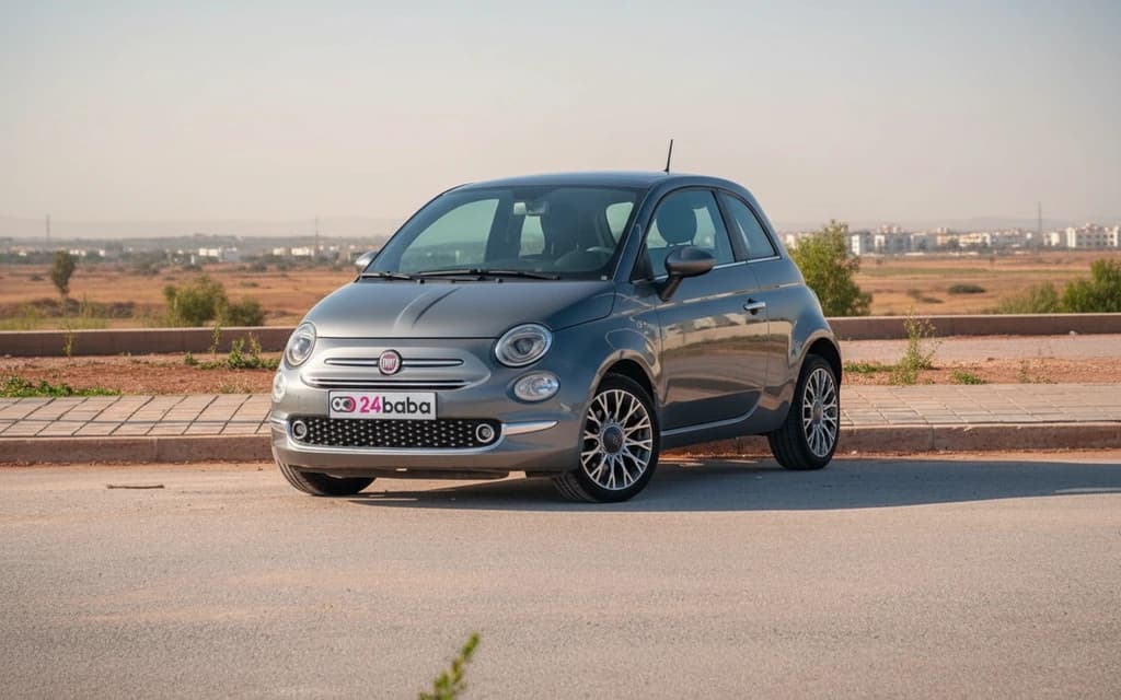 Fiat 500C 2023