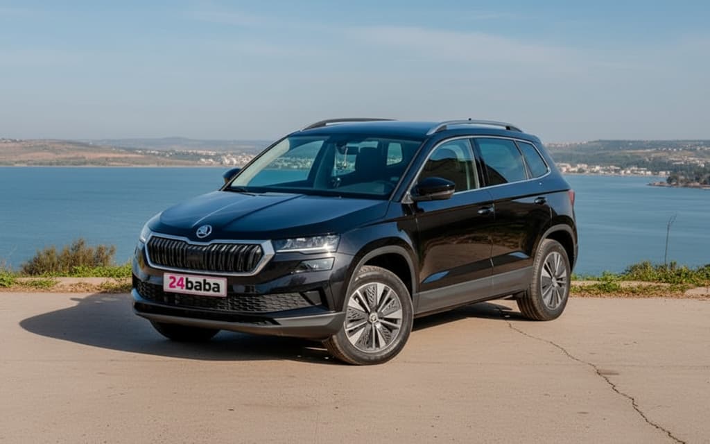 Skoda Karoq 2024
