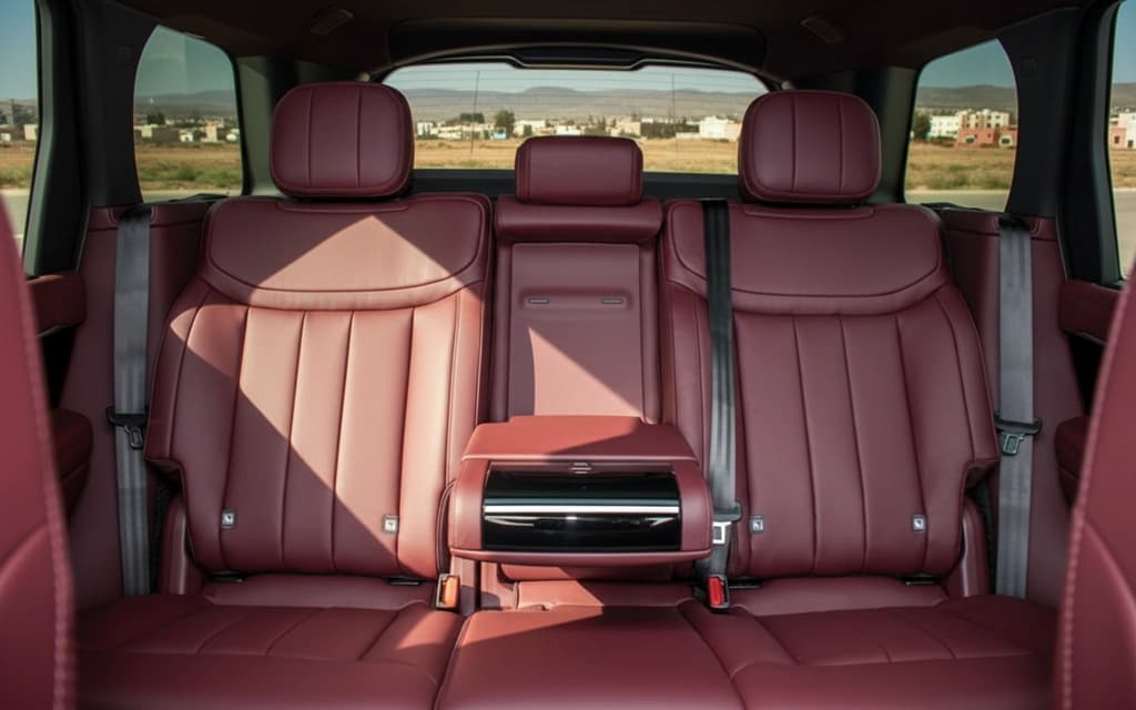 Land Rover Range Rover Vogue 2024