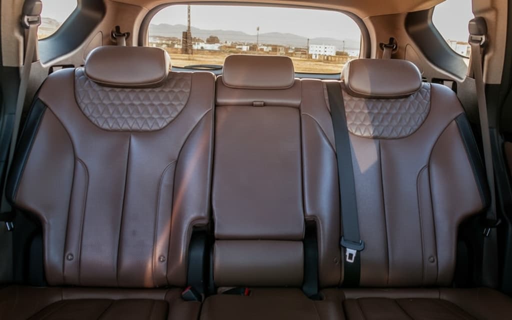 Hyundai Santa Fe 2023