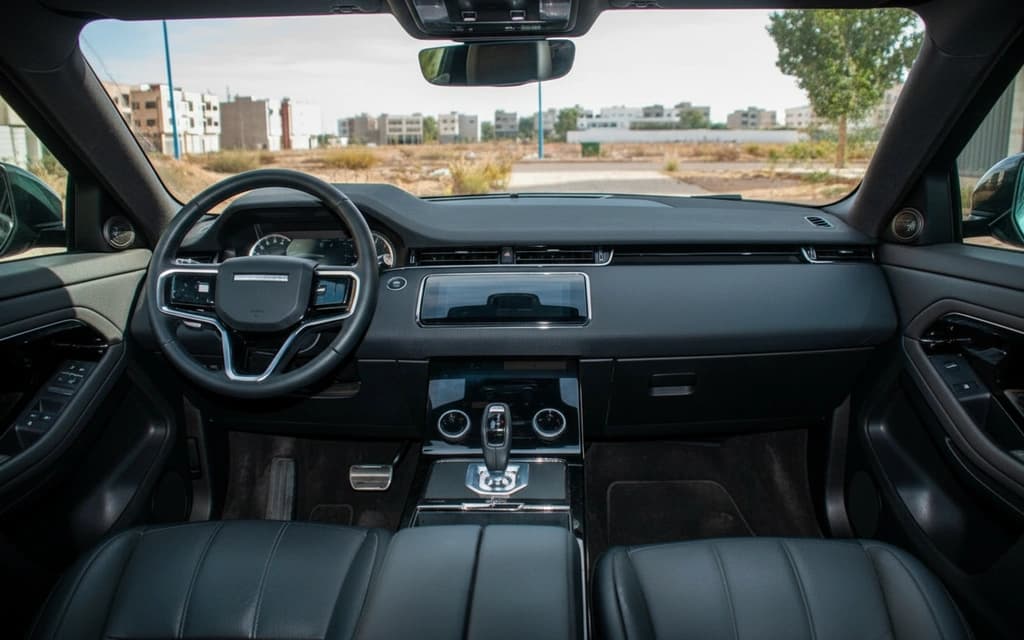 Land Rover Range Rover Evoque 2023