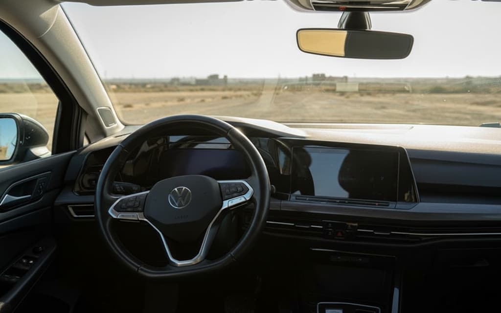 Volkswagen Golf 8 2024