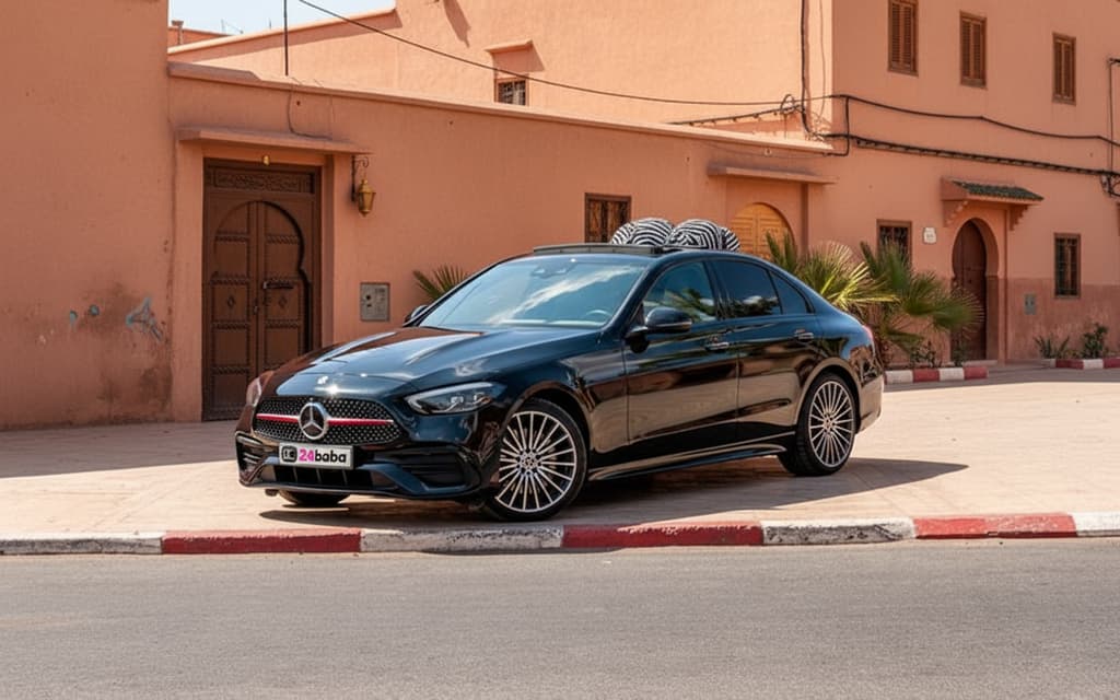 Mercedes Benz C200 2024