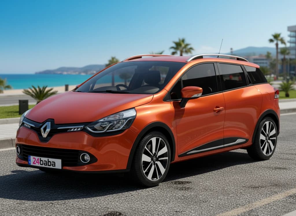 Renault Clio Sport Trourer