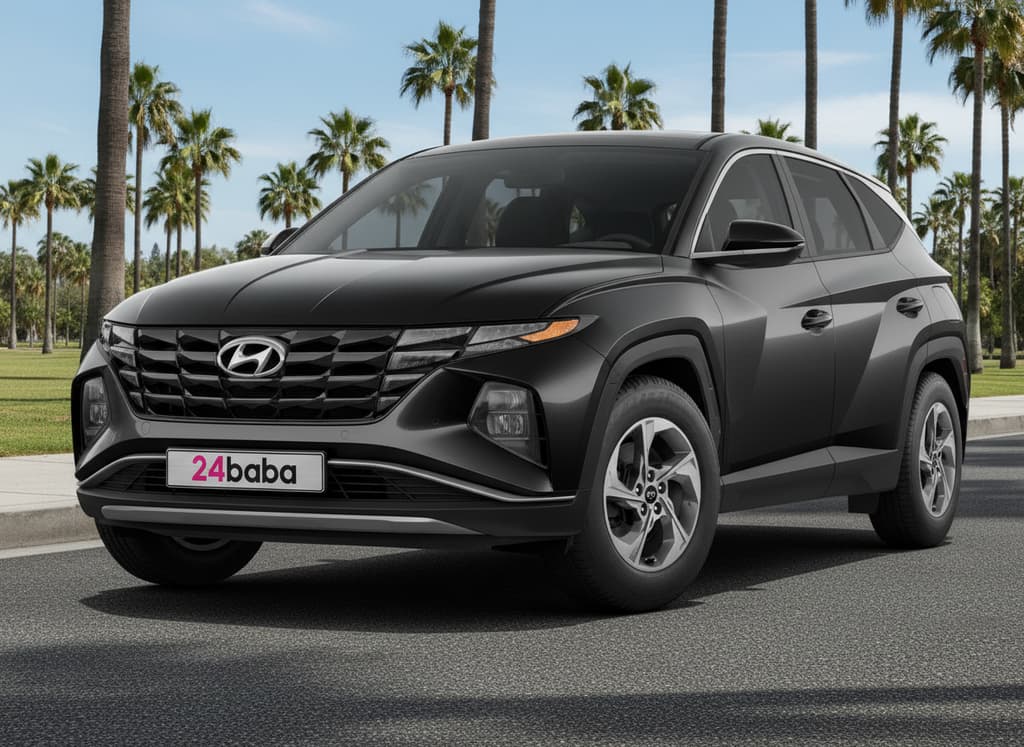 Hyundai Tucson 2024