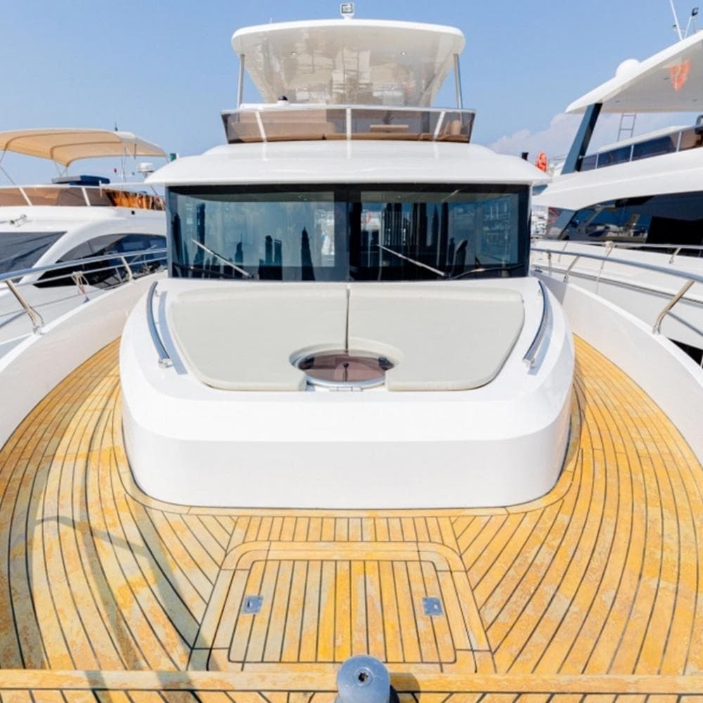 Renu 62ft Yacht