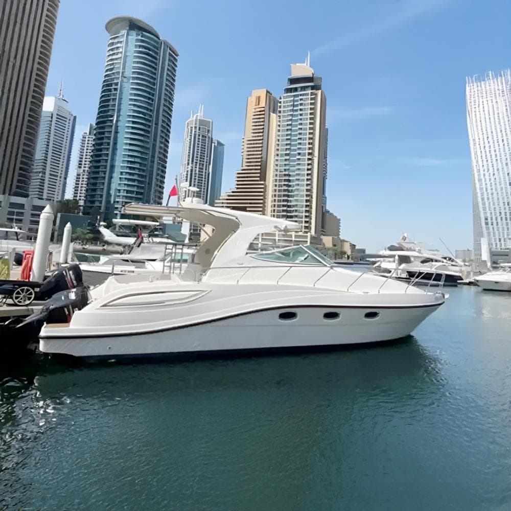 Gulf Craft 36 Ft
