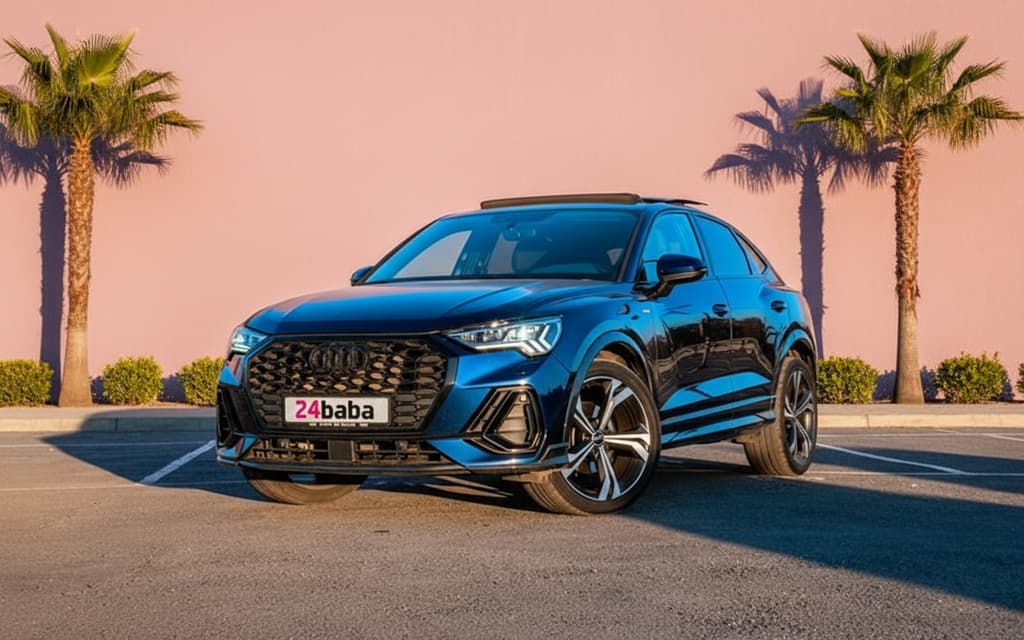 Audi Q3 2023