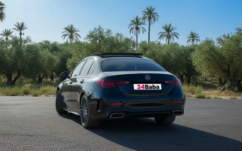 Mercedes Benz C 2023