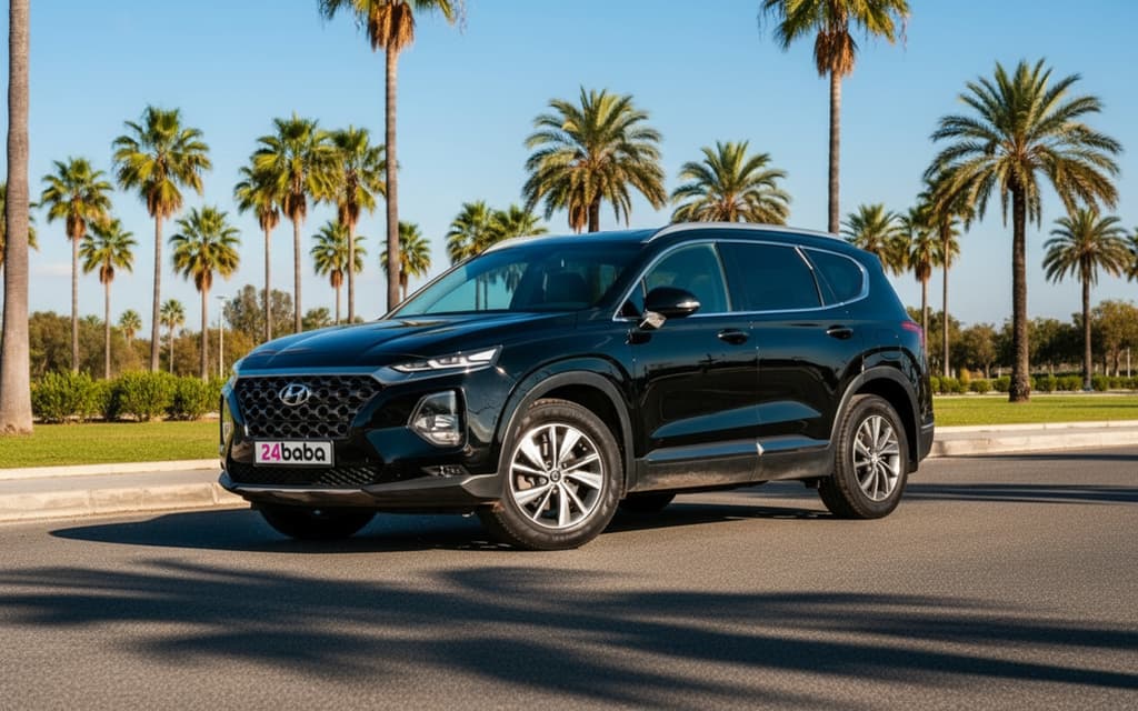 Hyundai Santa Fe 2023