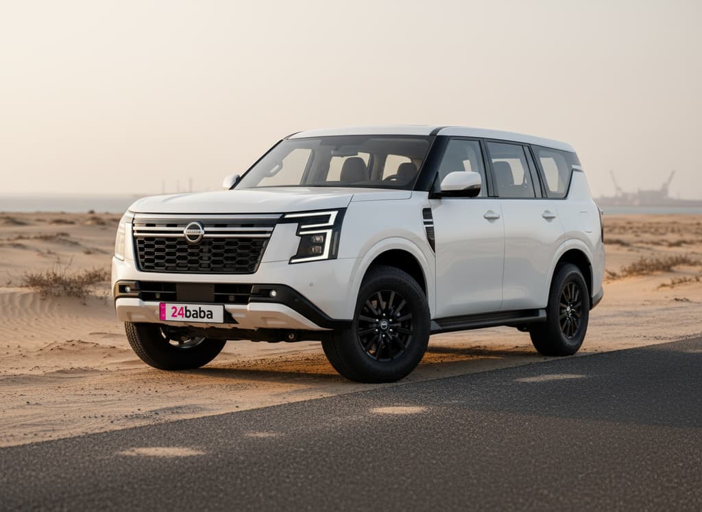 Nissan Patrol 2019