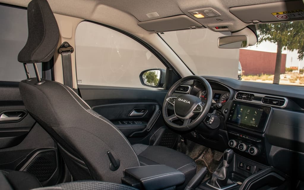 Dacia Duster 2023
