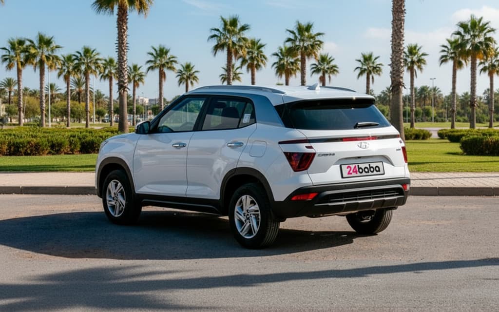 Hyundai Creta 5 Seater 2024
