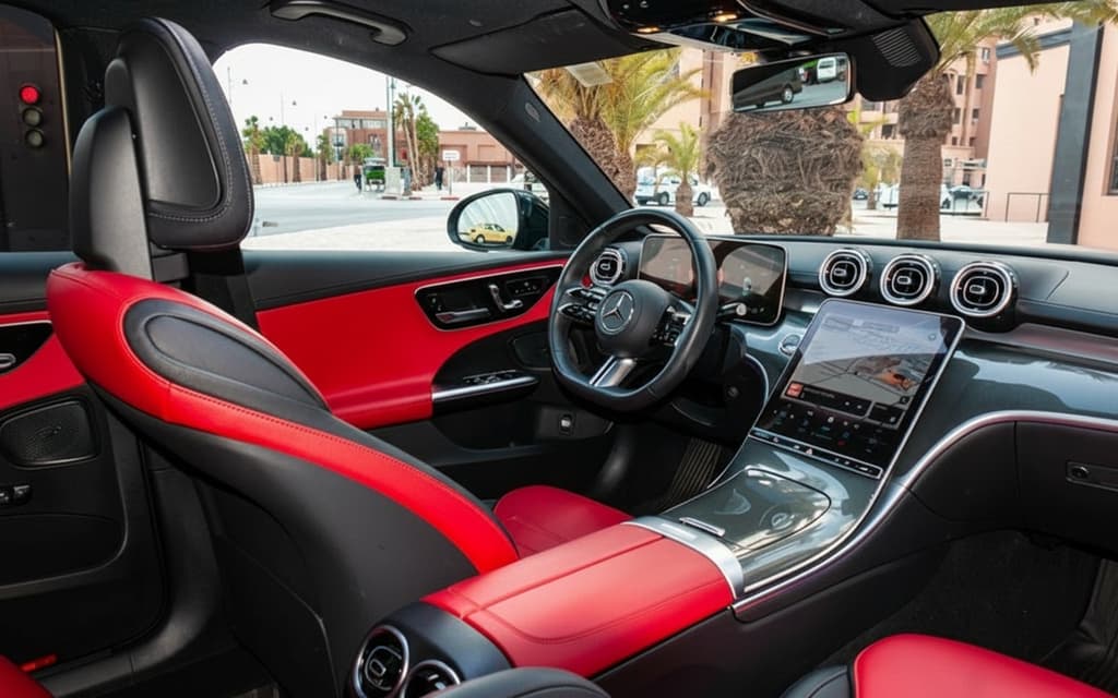 Mercedes Benz C200 d 2023