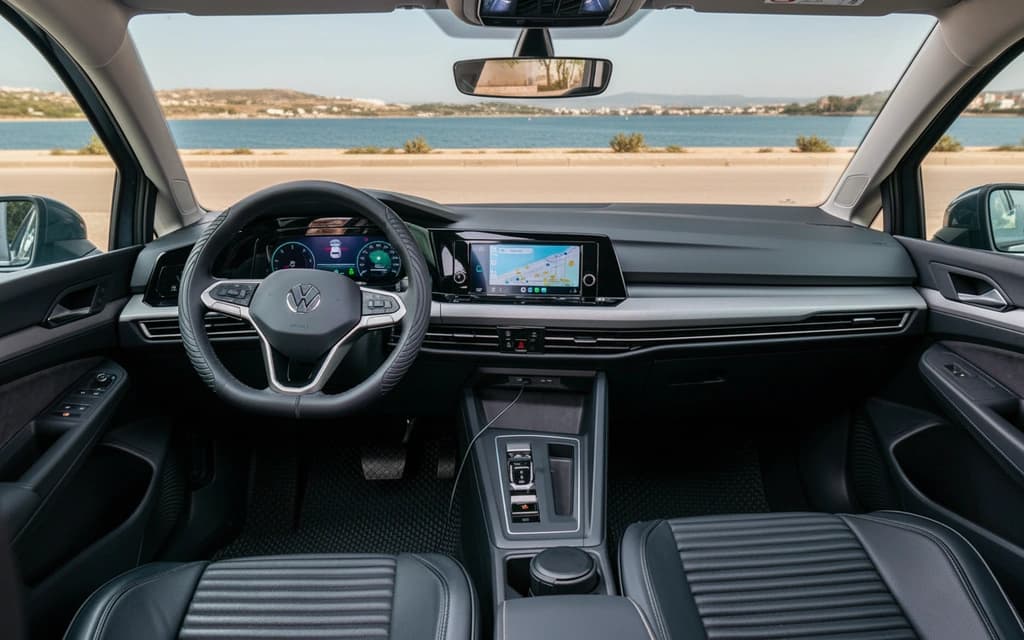 Volkswagen Golf 2024