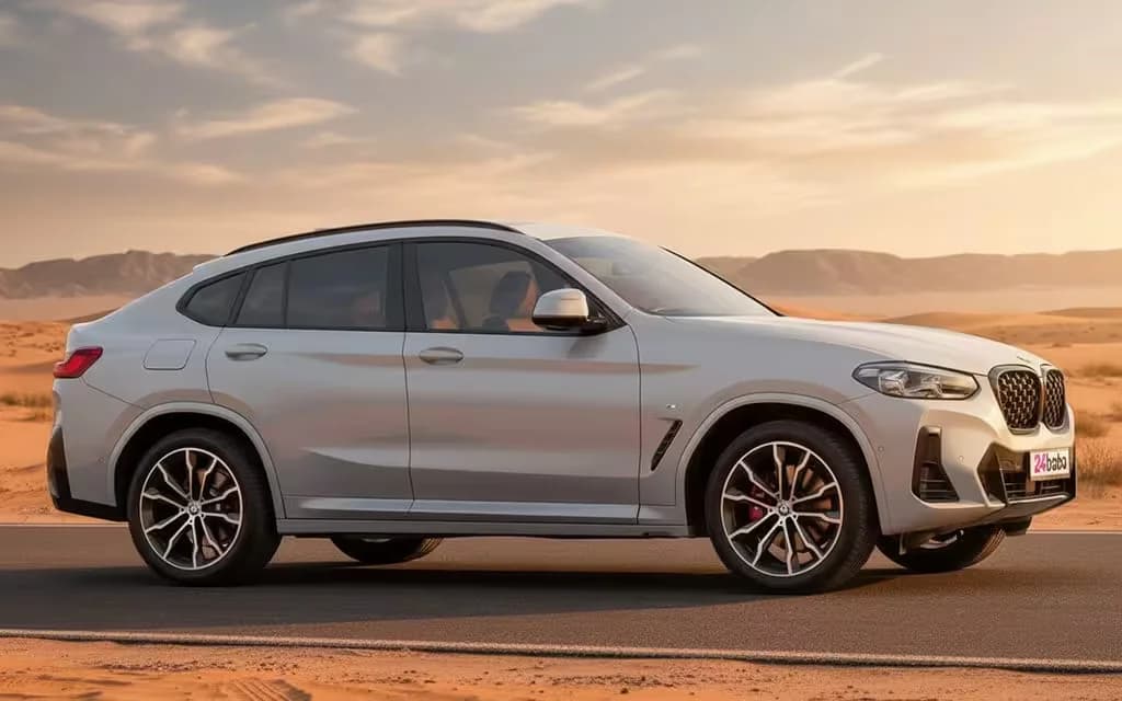 Bmw X4 1 02