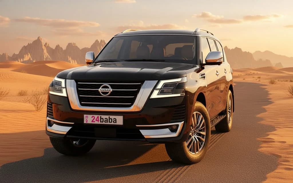 Nissan Patrol