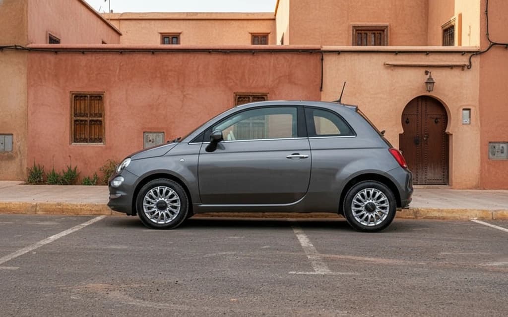 Fiat 500C 2023