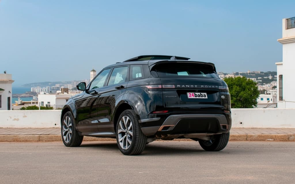 Land Rover Range Rover Evoque 2023