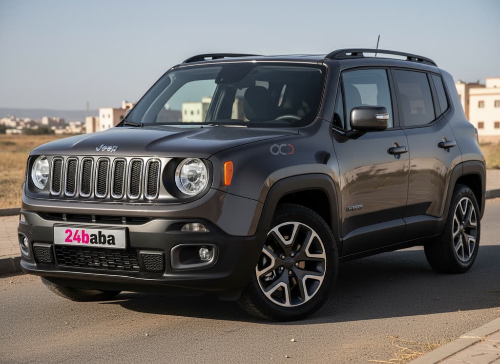 Jeep Renegade 2024