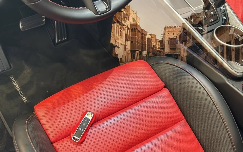 Porsche 911 Carrera S 2023