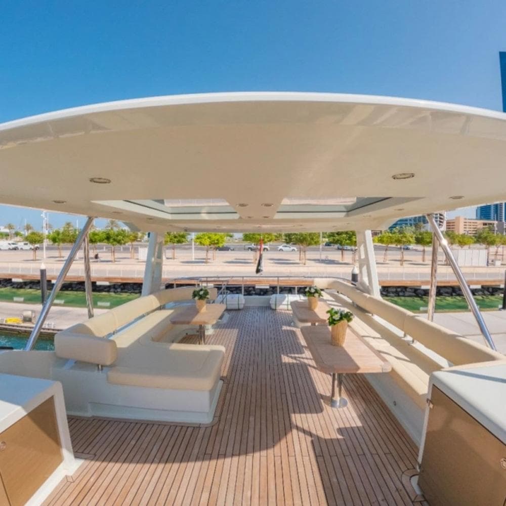Explora 60ft Yacht