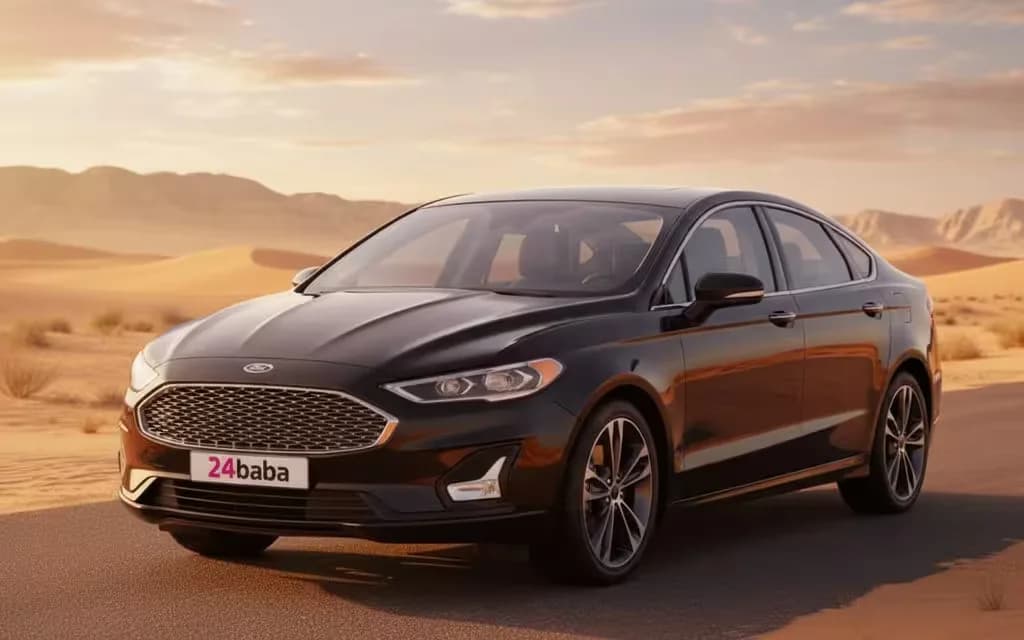 Ford Fusion